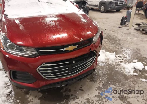 2021 Chevrolet Trax Awd Lt из США, поврежденный, VIN KL7CJPSB0MB355131
